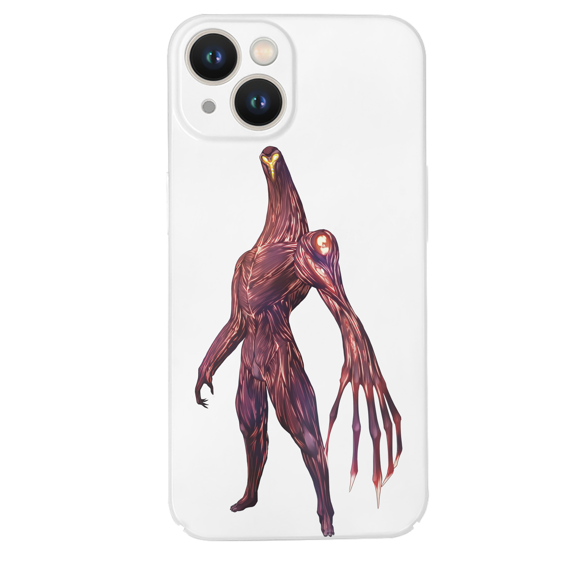 （画像用） ウルトラマン Ultraman 【iPhone 14シリーズ対応】ハードケース